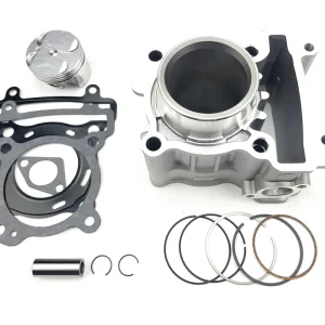 Zylinder 125ccm ALU HM Fantic MBK Rieju Yamaha X City Max YZF 125 4T Top-Preis